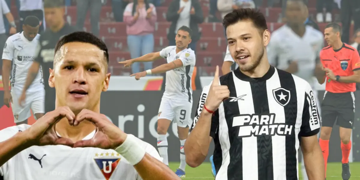 Alex Arce jugó ante Óscar Romero