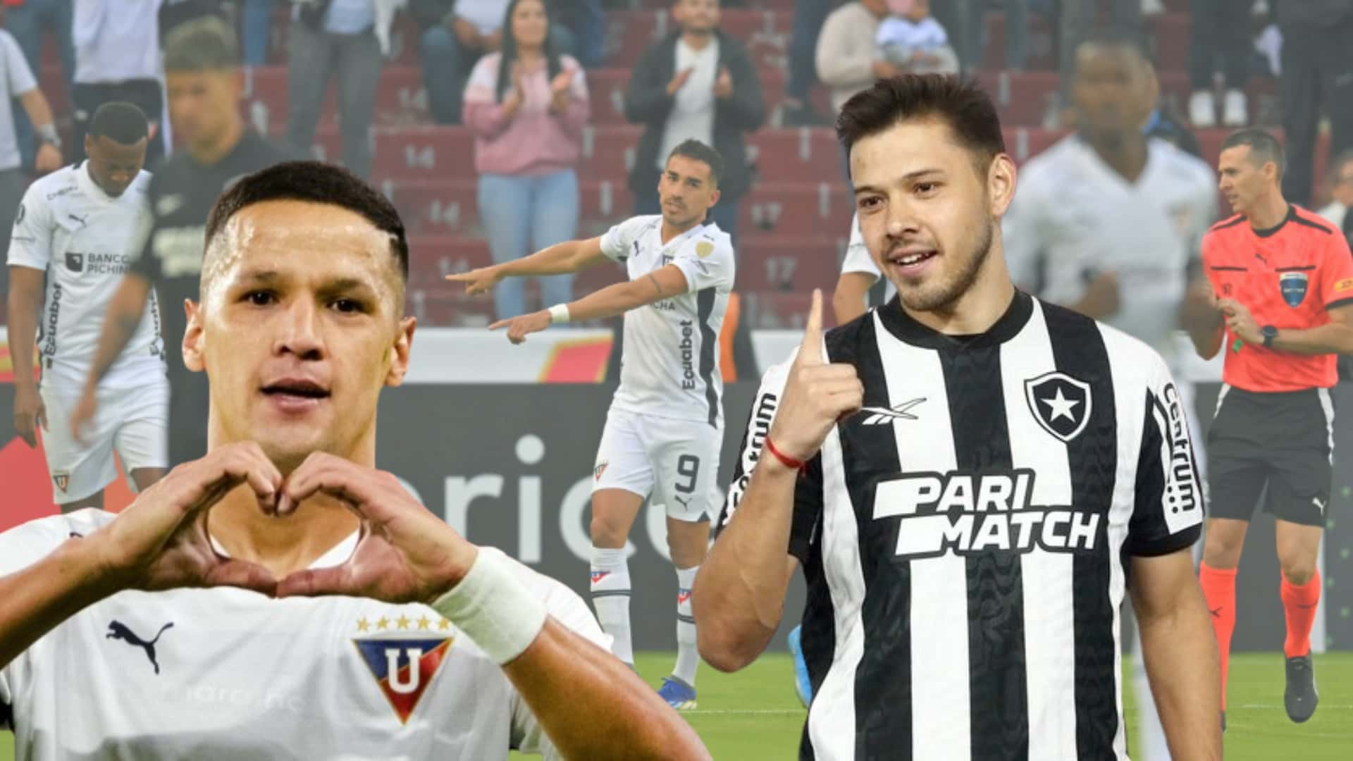 Alex Arce jugó ante Óscar Romero