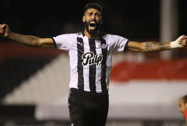 Alexander Barboza se convirtió en figura fundamental del equipo de Daniel Garnero