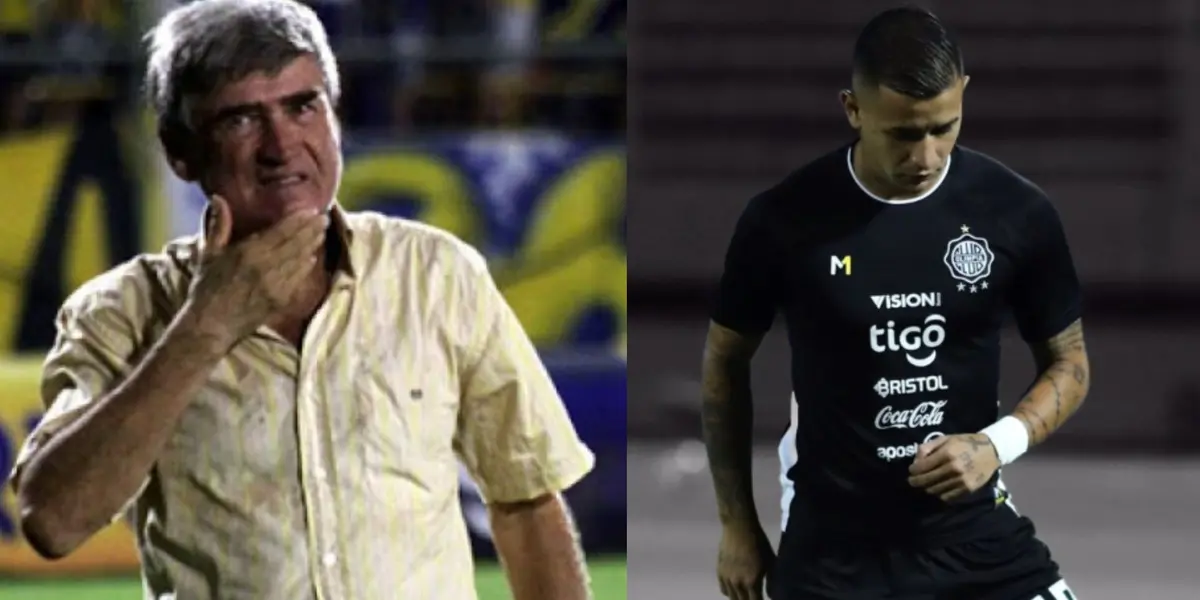 Alicio Solalinde y Derlis González