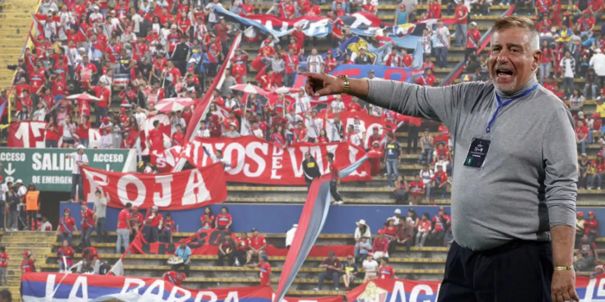 Almeida en El Nacional