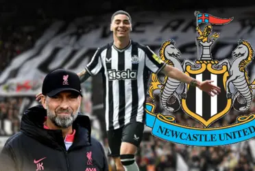 Almirón estará en la mira de Klopp