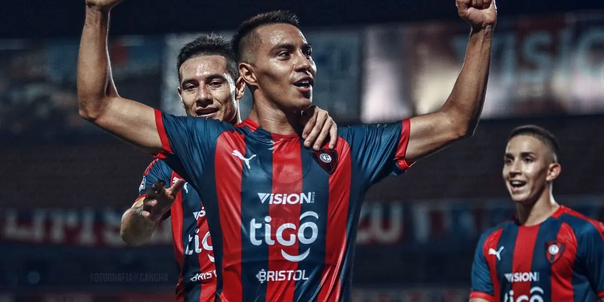 Ángel Cardozo Lucena continuará su carrera en el fútbol extranjero, en Argentina.