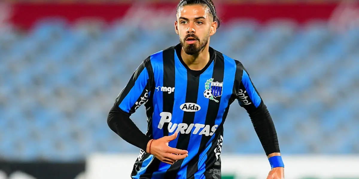 Ante las bajas de Bentancourt y Aguirre; Cerro busca un charrúa más