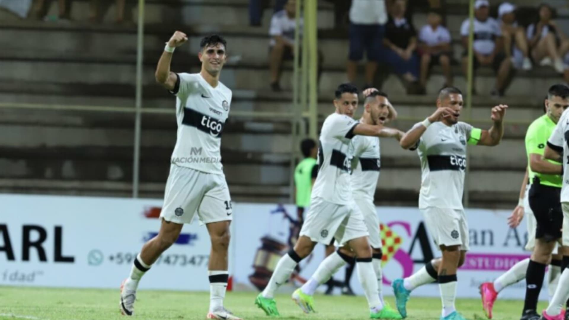 Antes de ser futbolista, el delantero tenía otros hábitos