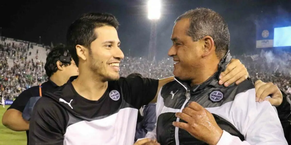 Arce dejó la banca de Olimpia hace un día y ya habría fecha para conocer a su reemplazante.