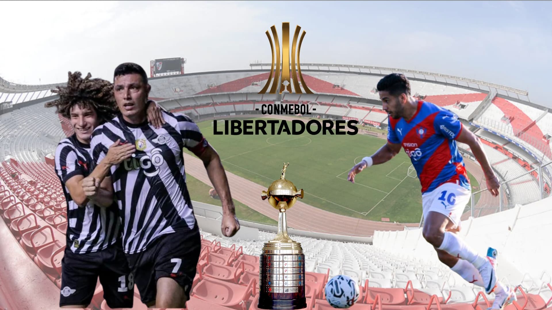 Arranca la Copa Libertadores de América en su fase de grupos
