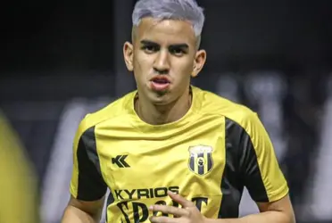 Atlhetico Paranaense desembolsará una importante cantidad de dinero por Romeo Benítez.