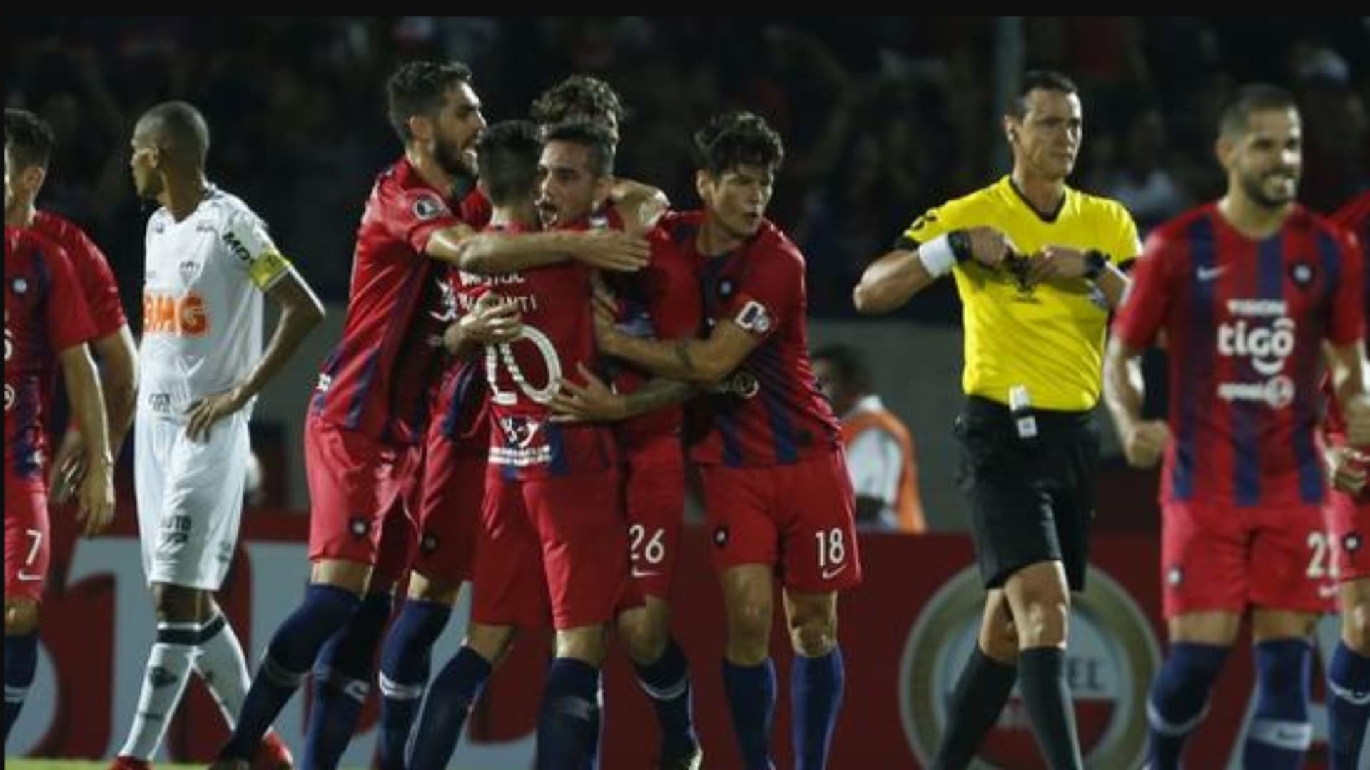 Autor de uno de los goles en Copa Libertadores tiene nuevo equipo