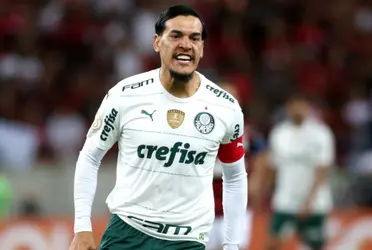 Boca Juniors se encuentra interesado en Gustavo Gómez, futbolista del Palmeiras de Brasil.