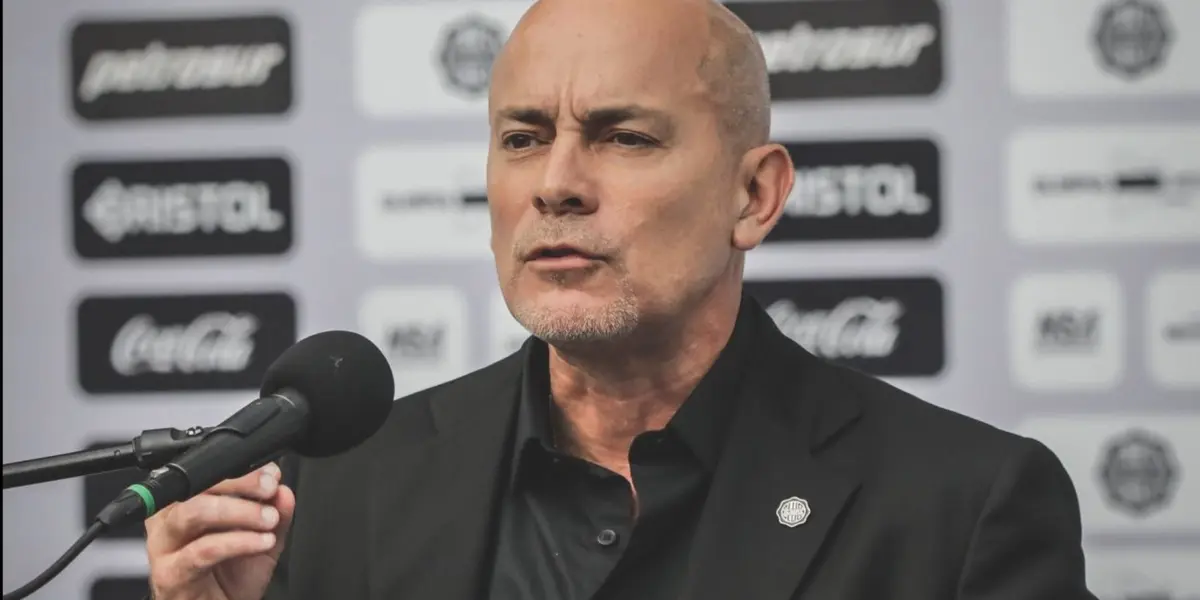 Cardona logró registrar una buena efectividad ante Cerro Porteño durante estos años