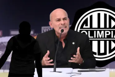 Cardona reveló que apuntan a este jugador