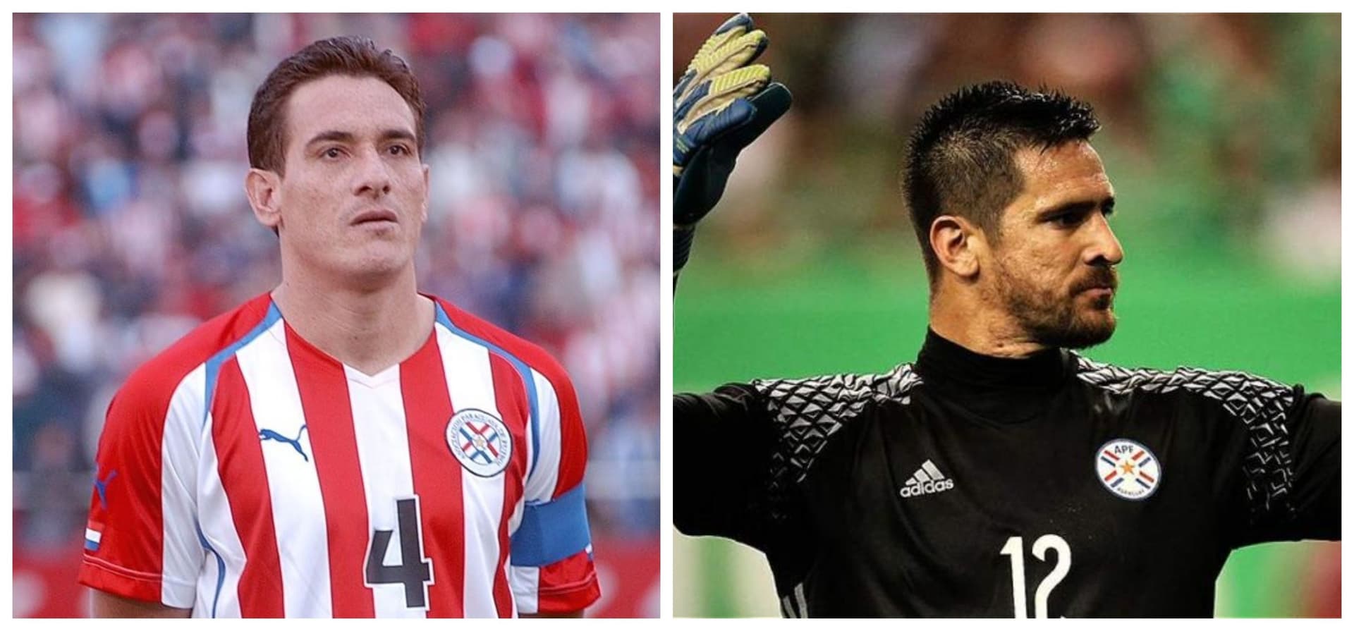Carlos Gamarra fue un legendario jugador de la Selección Nacional de Paraguay.
