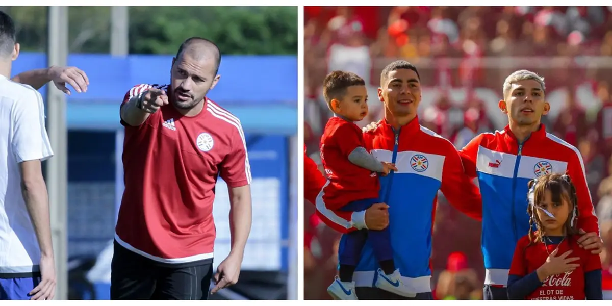 Carlos Humberto Paredes fue jugador mundialista en tres ocasiones consecutivas.