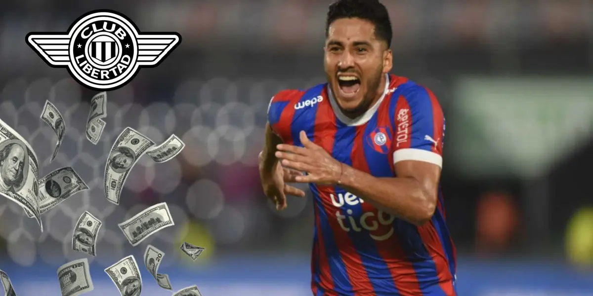 Cecilio Domínguez con la camiseta azulgrana