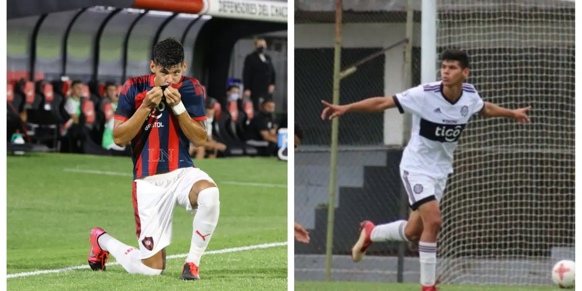 Cerro Porteño aceptó la millonaria propuesta de Toluca por Robert Morales.