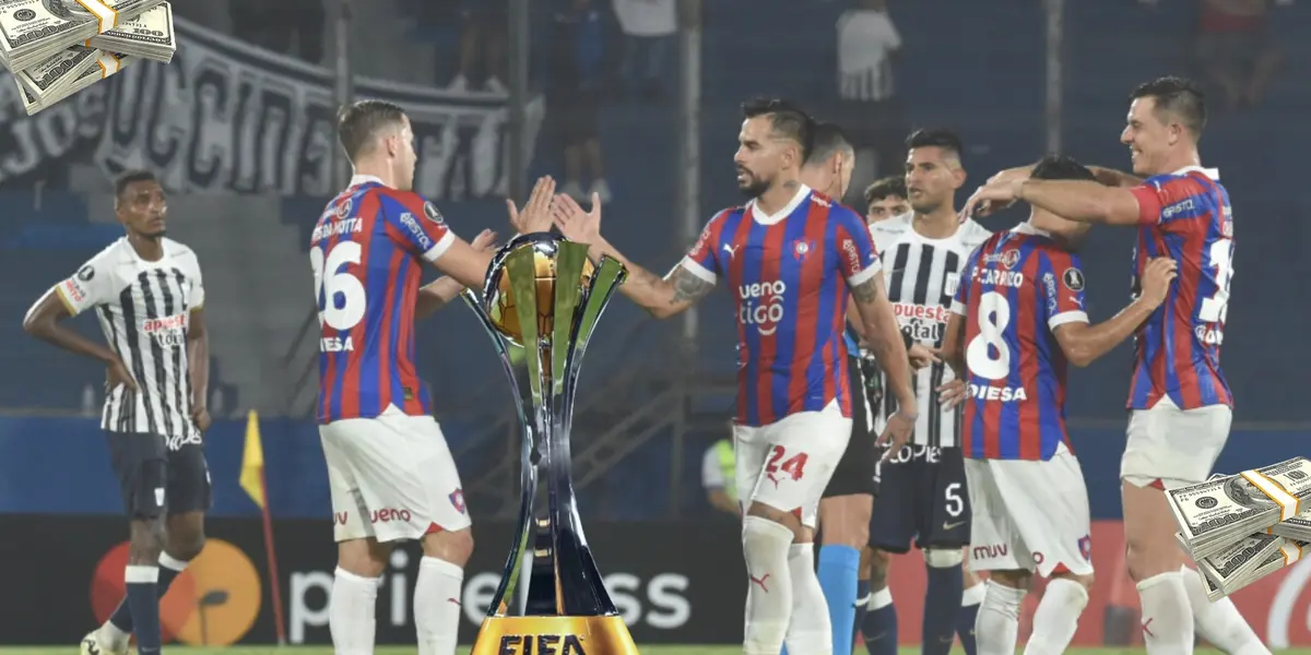 Cerro Porteño ante Alianza Lima en Copa Libertadores