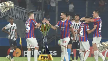 Cerro Porteño ante Alianza Lima en Copa Libertadores