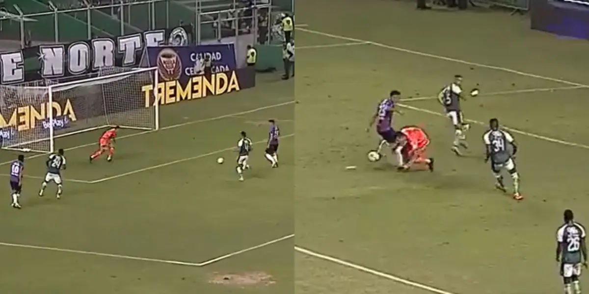 Cerro Porteño apabulló a Deportivo Cali en Colombia