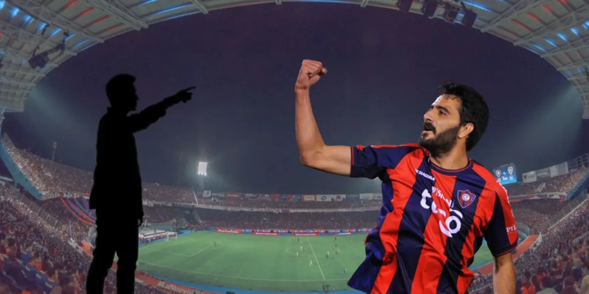 Cerro Porteño busca entrenador y su ex jugador propuso un nombre