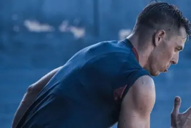 Cerro Porteño busca un delantero pero Diego está listo