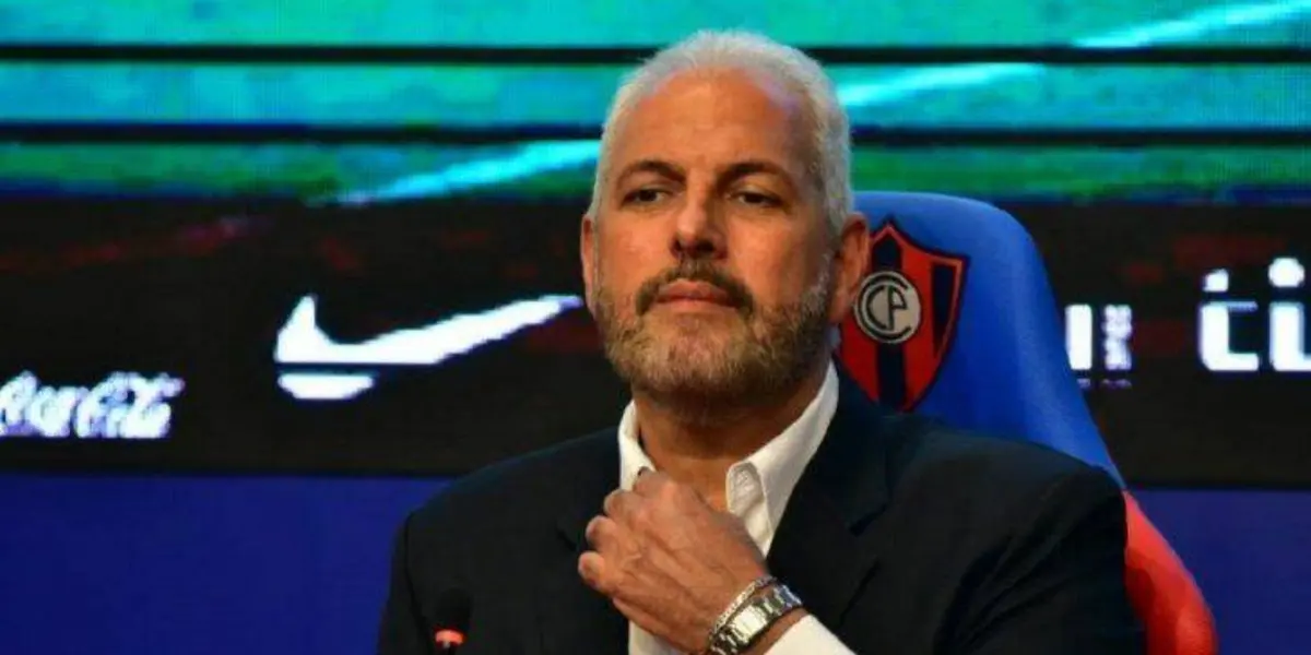 Cerro Porteño cayó en un pozo después de la eliminación de la Libertadores y Sudamericana.