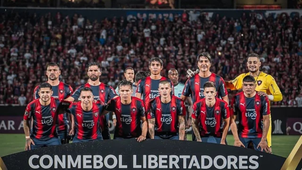 Cerro Porteño despidió a varios jugadores, uno de ellos ya es figura en Argentina.