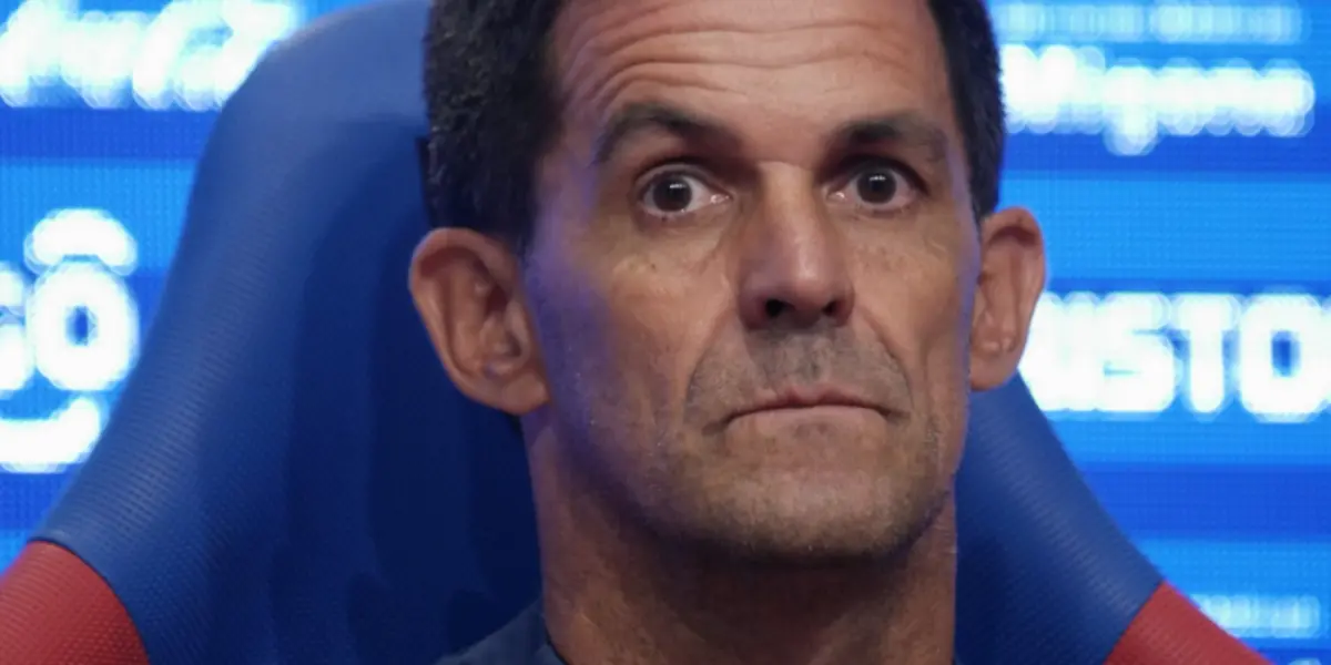 Cerro Porteño está atravesando un mal momento deportivo