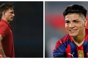 Cerro Porteño había despedido a Claudio Aquino y también a Facundo Sava.