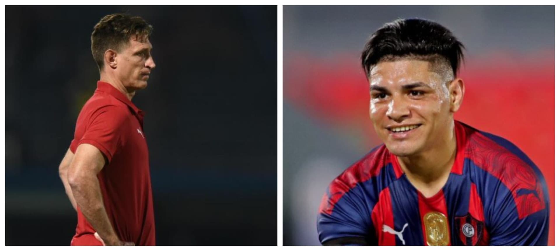 Cerro Porteño había despedido a Claudio Aquino y también a Facundo Sava.