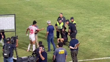 Cerro Porteño igualó 2-2 contra General Caballero en Juan León Mallorquín