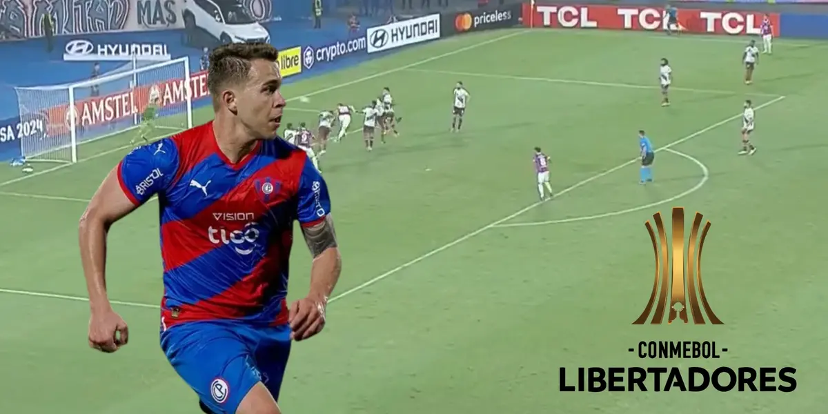 Cerro Porteño igualó con Fluminense por 0-0 en La Nueva Olla