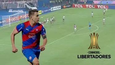Cerro Porteño igualó con Fluminense por 0-0 en La Nueva Olla
