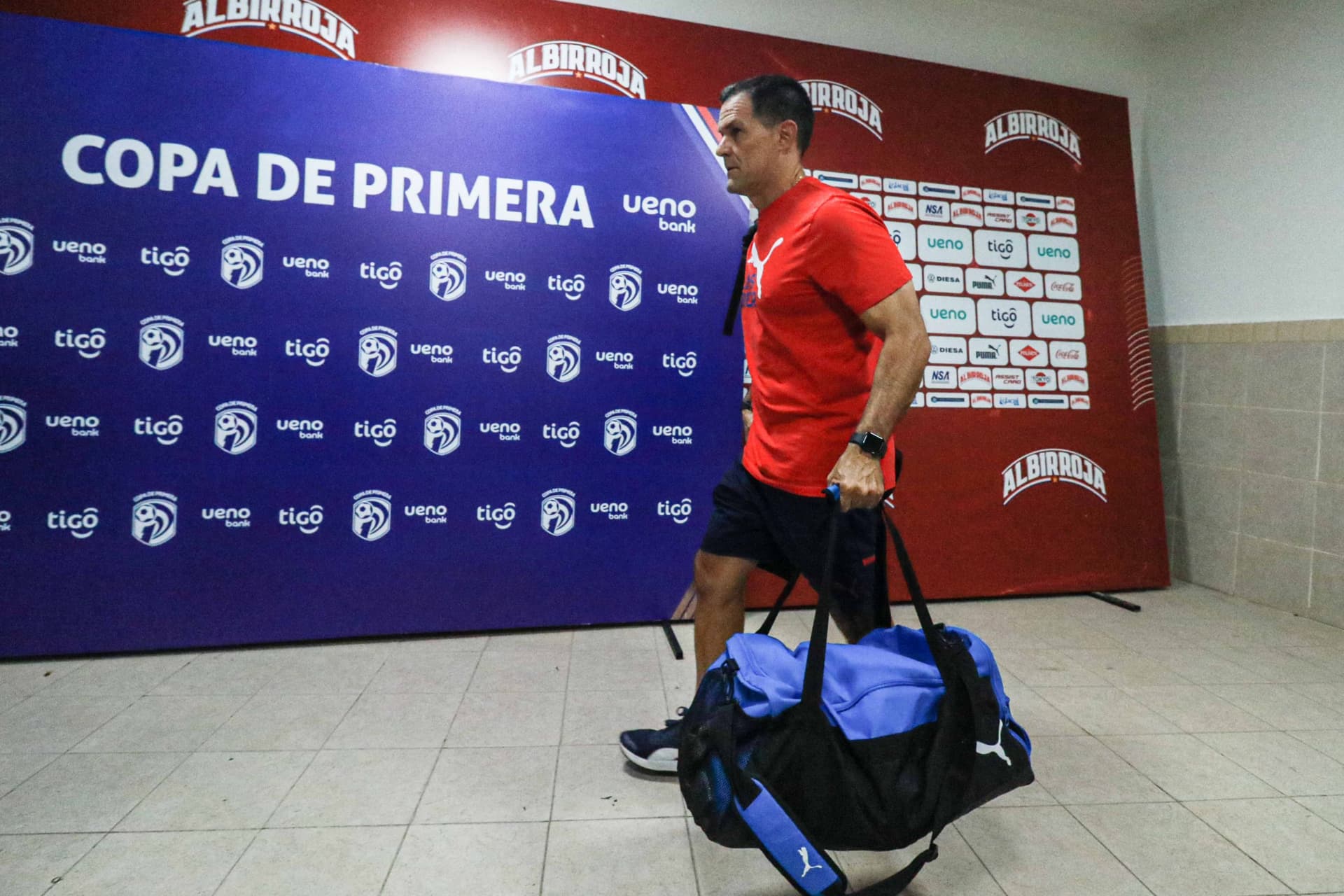 Cerro Porteño igualó contra su tradicional rival una vez más