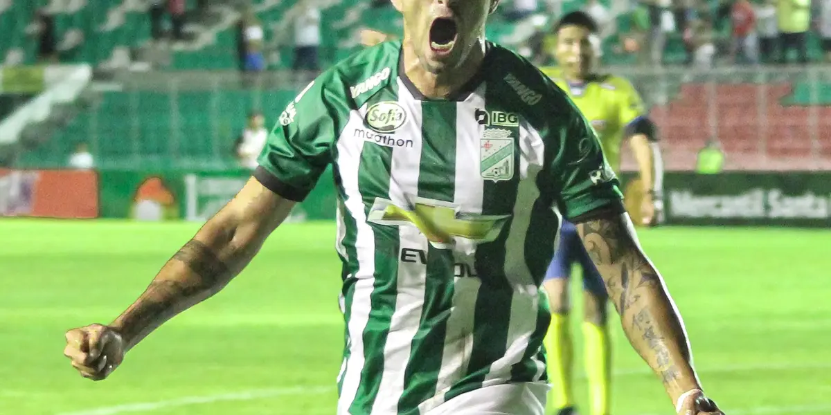 Cerro Porteño intentó ficharlo y ahora va al Sportivo Ameliano