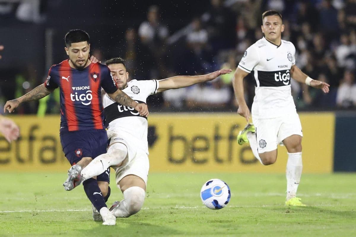 Cerro Porteño nunca disputó una final de Libertadores pero un ícono de Olimpia quiere que llegue a esta instancia.