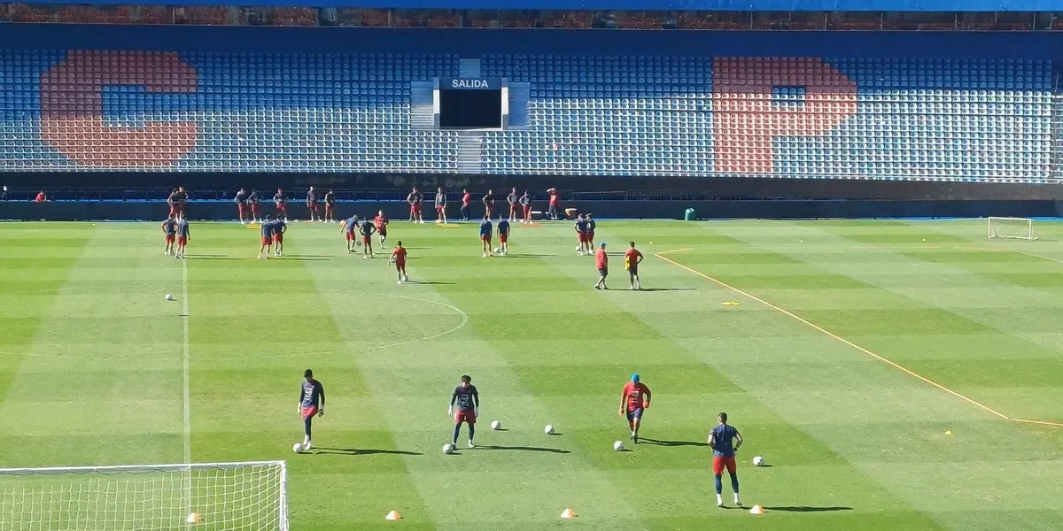 Cerro Porteño pasó malos momentos en Encarnación previo al juego ante Luqueño.
