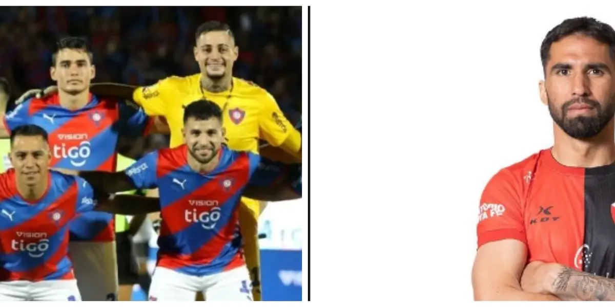 Cerro Porteño podría transferir a uno de los integrantes del plantel profesional.