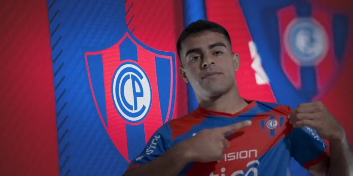 Cerro Porteño pondrá un jugador que no venía teniendo minutos