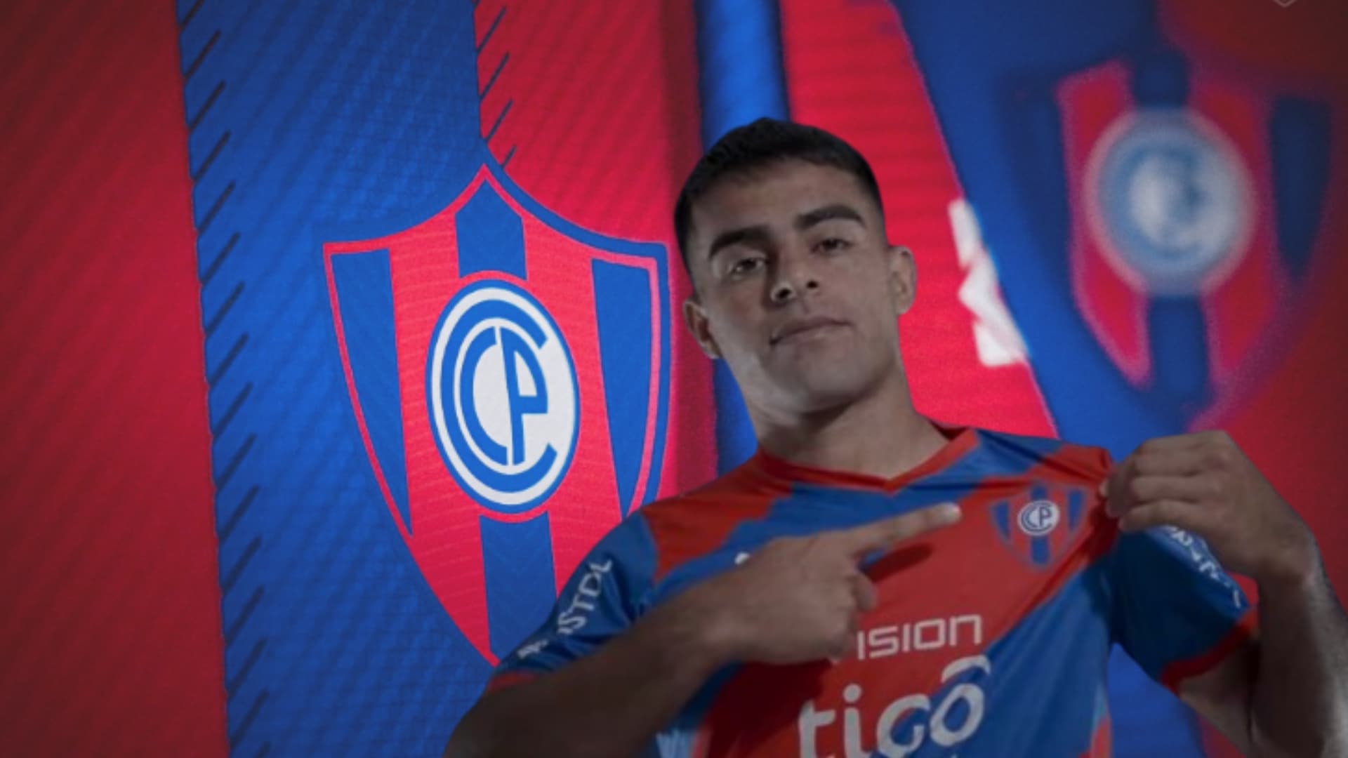 Cerro Porteño pondrá un jugador que no venía teniendo minutos