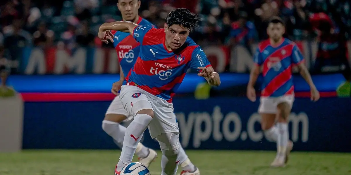 Cerro Porteño quedó como subcampeón del Torneo Apertura pero líder en un dato estadístico.