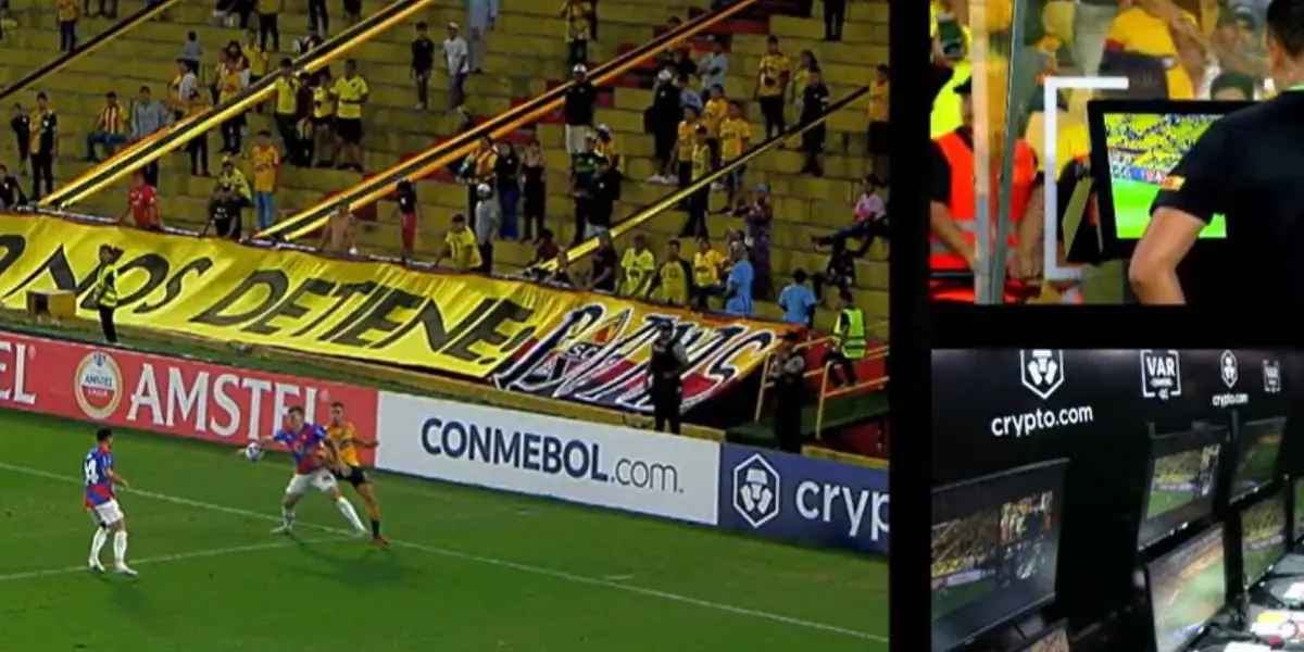 Cerro Porteño quedó eliminado de la Copa Libertadores y de la Copa Sudamericana.