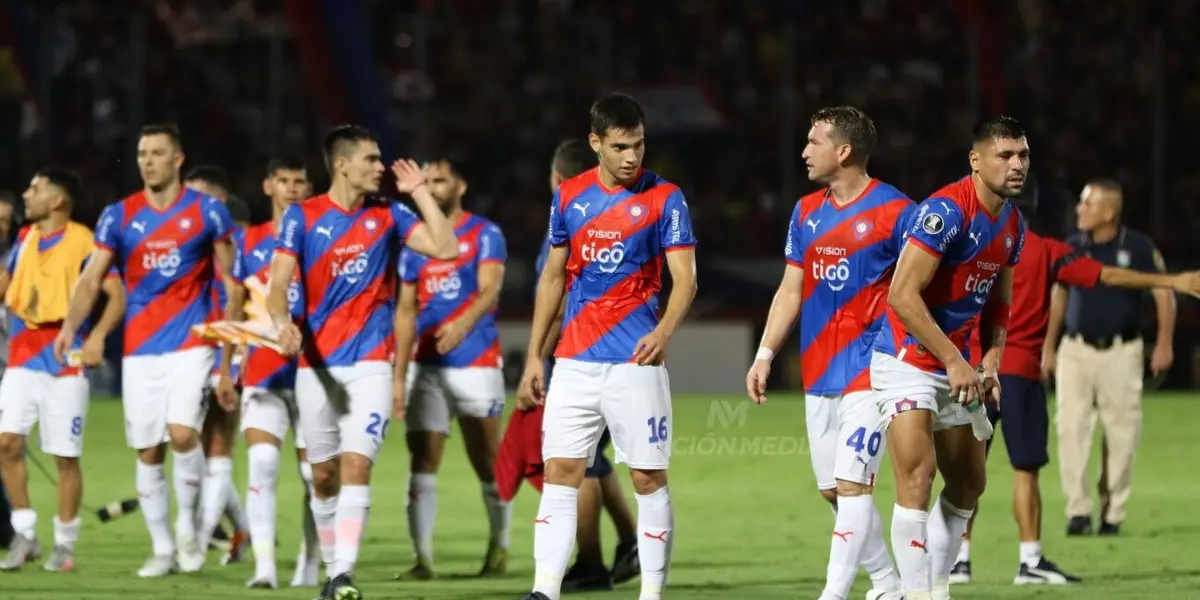 Cerro Porteño quedó fuera de toda competencia internacional tras empatar en Guayaquil.