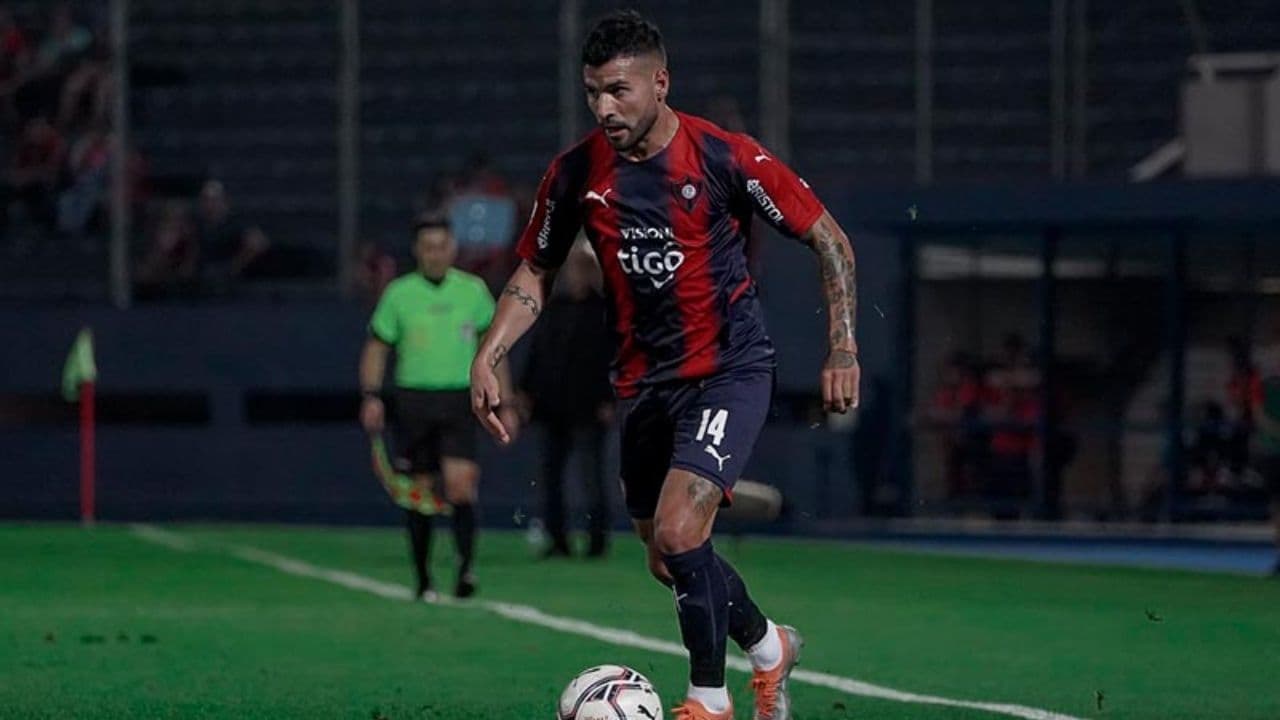 Cerro Porteño rescindió contrato con Gabriel Báez y el argentino dio su versión de la salida.