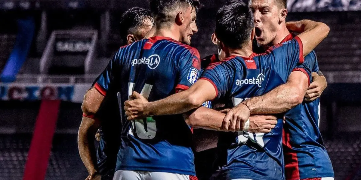 Cerro Porteño se prepara en su pretemporada.