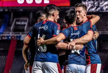 Cerro Porteño se prepara en su pretemporada.