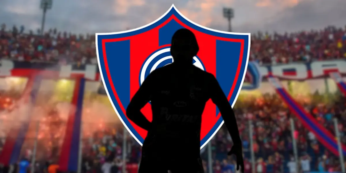 Cerro Porteño tendría amarrado este fichaje