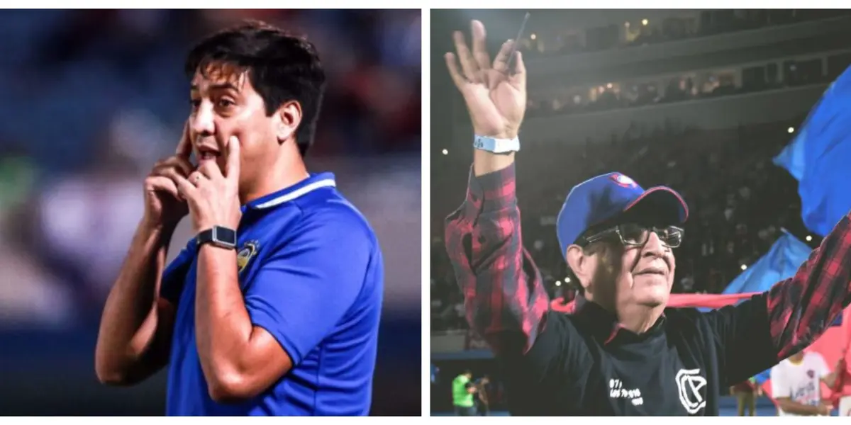 Cerro Porteño tuvo una gran época en los años 70 con el Ciclón Arrasa tricampeón.