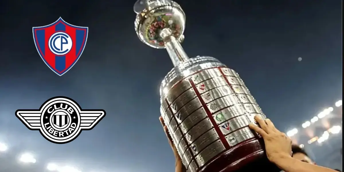 Cerro Porteño y Libertad tienen sus fechas listas para la Copa Libertadores