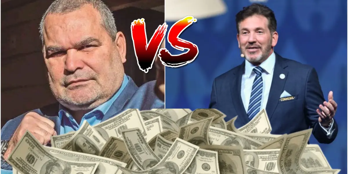 Chilavert y Domínguez